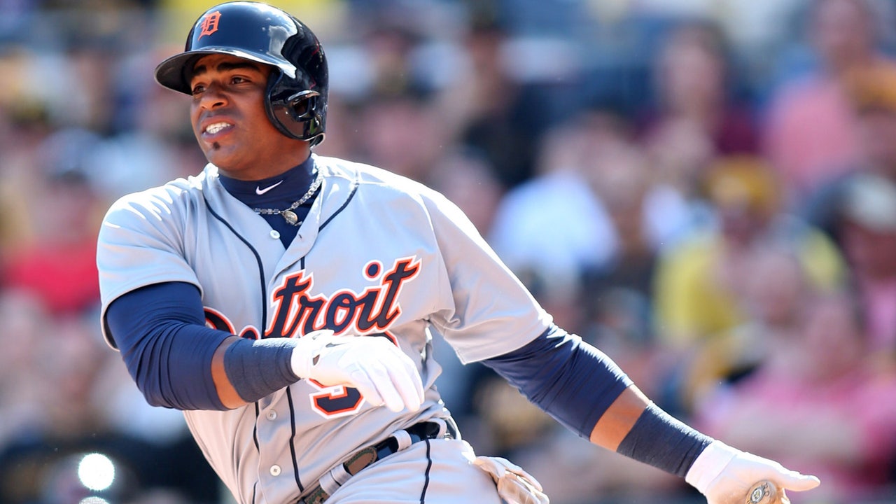 Tigers trade Cespedes to Mets